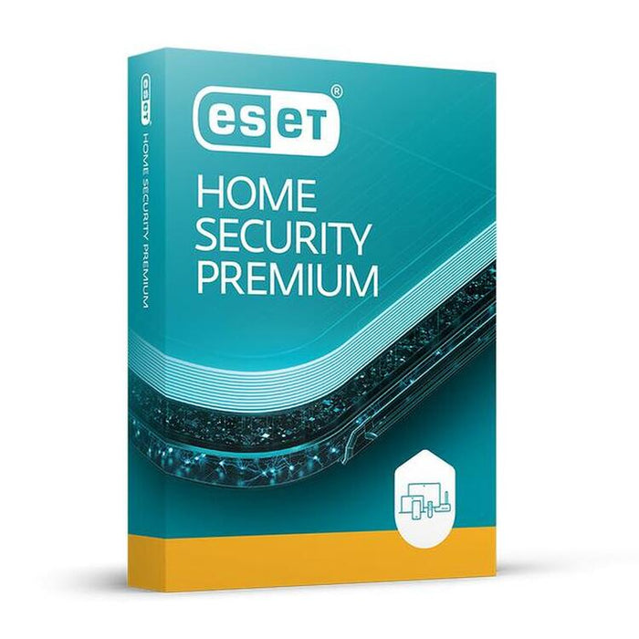 ESET Home Security | Logiciel de sécurité internet - Durée de 1 an-Sonxplus St-Sauveur