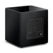 KEF KUBE 10 MIE | Caisson de graves - 10po - 300 Watts de classe D - Noir-Sonxplus St-Sauveur