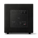 KEF KUBE 10 MIE | Caisson de graves - 10po - 300 Watts de classe D - Noir-Sonxplus St-Sauveur