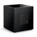 KEF KUBE 15 MIE | Caisson de graves - 15po - 300 Watts de classe D - Noir-Sonxplus St-Sauveur