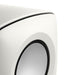 KEF KC92 | Caisson de graves 2x9" - 1000W RMS - Music Integrity Engine - Blanc-Sonxplus St-Sauveur