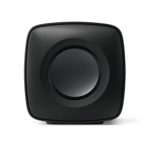 KEF KC92 | Caisson de graves 2x9" - 1000W RMS - Music Integrity Engine - Noir-Sonxplus St-Sauveur