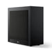 KEF T2 | Caissons de graves - Extra-plat - Amplificateur classe D - Noir-Sonxplus St-Sauveur