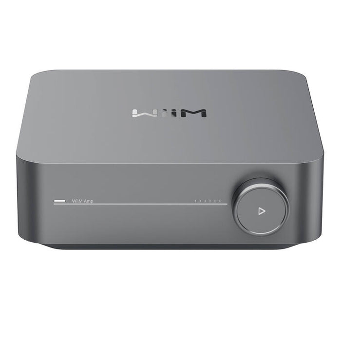 WiiM AMP | Streaming Audio - Amplificateur de classe D à 2 canaux de +60W-Sonxplus St-Sauveur