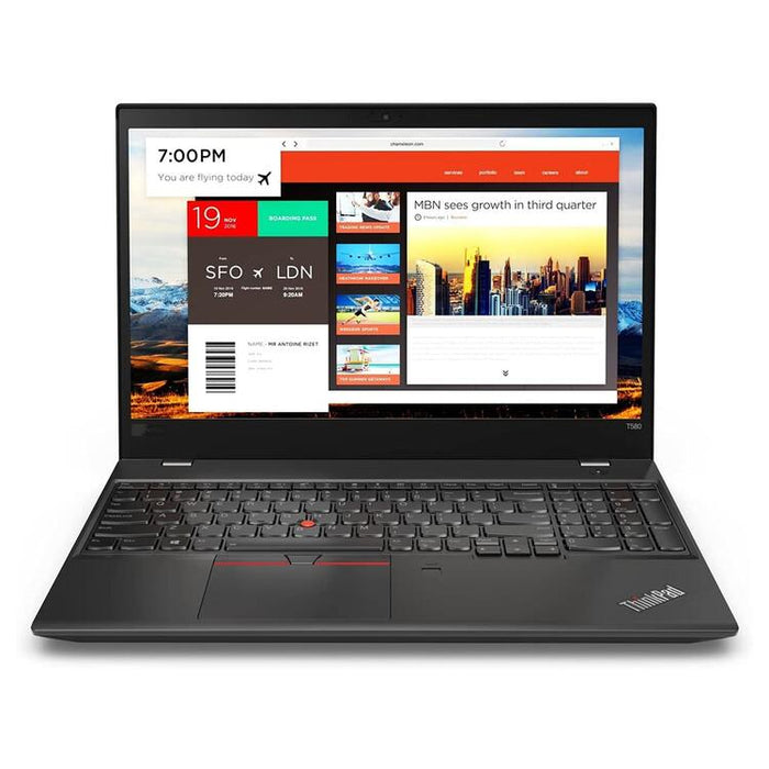 Lenovo Thinkpad T490 | Ordinateur portable 14" - 16GB - 256GB - Win 11 Pro-Sonxplus St-Sauveur