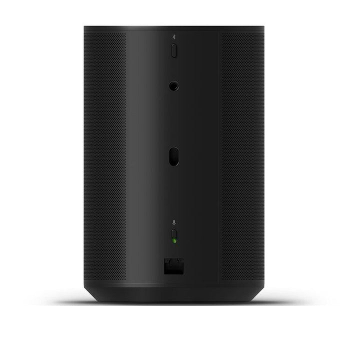 Sonos Era 100 Pro | Smart Speaker - PoE+ - Zone Management - Black - Pair-Sonxplus St-Sauveur