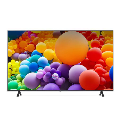 LG 50UT7000PUA | Téléviseur 50" - 4K Ultra HD - DEL - Série UT7000 - 60 Hz natif - Processeur IA a5 Gen7 4K - Noir-Sonxplus St-Sauveur