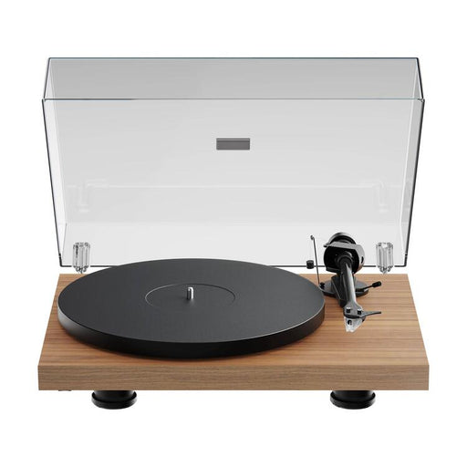 Pro-Ject Debut EVO 2 | Table tournante - Cartouche Pick it MM EVO - Noyer-Sonxplus St-Sauveur