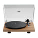 Pro-Ject Debut EVO 2 | Table tournante - Cartouche Pick it MM EVO - Noyer-Sonxplus St-Sauveur
