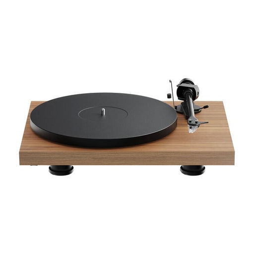 Pro-Ject Debut EVO 2 | Table tournante - Cartouche Pick it MM EVO - Noyer-Sonxplus St-Sauveur
