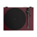 Pro-Ject Debut EVO 2 | Table tournante - Cartouche Pick it MM EVO - Rouge Vin Satiné-Sonxplus St-Sauveur