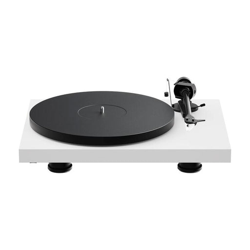 Pro-Ject Debut EVO 2 | Table tournante - Cartouche Pick it MM EVO - Blanc Satiné-Sonxplus St-Sauveur