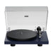 Pro-Ject Debut EVO 2 | Table tournante - Cartouche Pick it MM EVO - Bleu Acier Satiné-Sonxplus St-Sauveur