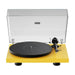 Pro-Ject Debut EVO 2 | Table tournante - Cartouche Pick it MM EVO - Jaune Or Satiné-Sonxplus St-Sauveur
