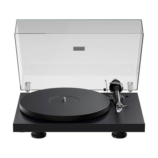 Pro-Ject Debut EVO 2 | Table tournante - Cartouche Pick it MM EVO - Noir Satiné-Sonxplus St-Sauveur