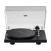 Pro-Ject Debut EVO 2 | Table tournante - Cartouche Pick it MM EVO - Noir Satiné-Sonxplus St-Sauveur