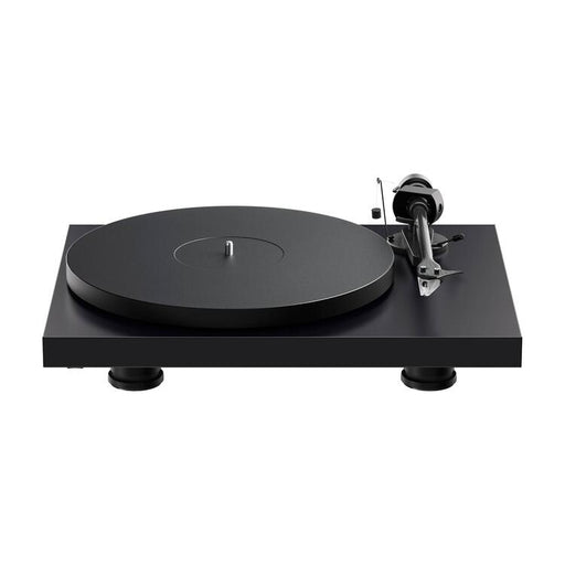 Pro-Ject Debut EVO 2 | Table tournante - Cartouche Pick it MM EVO - Noir Satiné-Sonxplus St-Sauveur