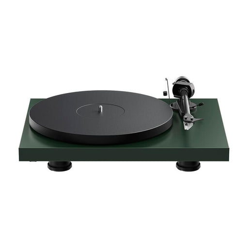 Pro-Ject Debut EVO 2 | Table tournante - Cartouche Pick it MM EVO - Vert Sapin Satiné-Sonxplus St-Sauveur