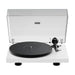 Pro-Ject Debut EVO 2 | Table tournante - Cartouche Pick it MM EVO - Blanc Brillant-Sonxplus St-Sauveur