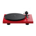 Pro-Ject Debut EVO 2 | Table tournante - Cartouche Pick it MM EVO - Rouge Brillant-Sonxplus St-Sauveur