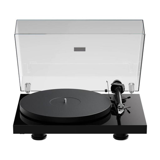 Pro-Ject Debut EVO 2 | Table tournante - Cartouche Pick it MM EVO - Noir Brillant-Sonxplus St-Sauveur