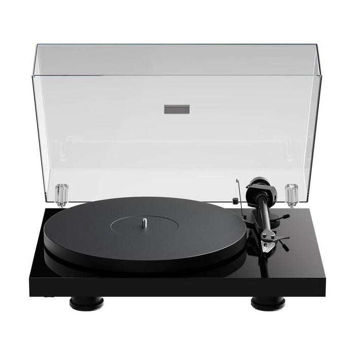 Pro-Ject Debut EVO 2 | Table tournante - Cartouche Pick it MM EVO - Noir Brillant-Sonxplus St-Sauveur