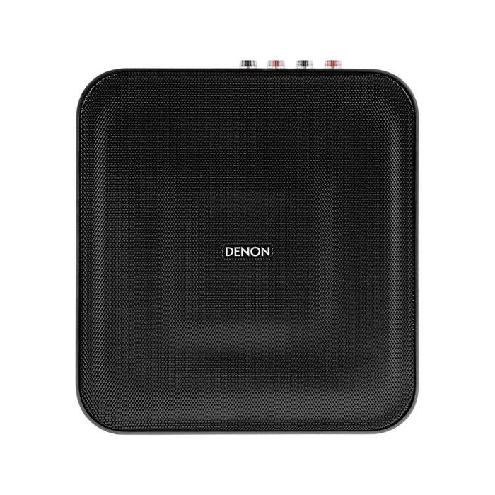 Denon Home AMP | Amplificateur stéréo HEOS - 2x 100W - HDMI eARC - Noir-Sonxplus St-Sauveur