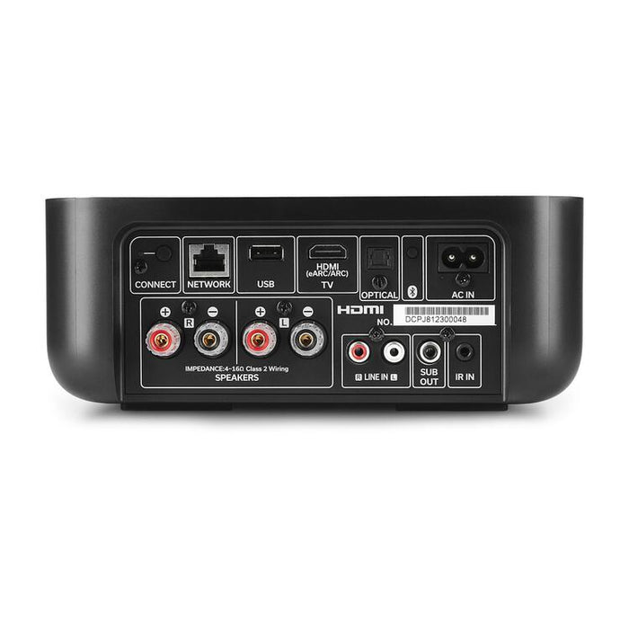 Denon Home AMP | Amplificateur stéréo HEOS - 2x 100W - HDMI eARC - Noir-Sonxplus St-Sauveur