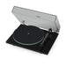 Pro-Ject T1 EVO | Table tournante - Cartouche (OM10) - Noir Piano-Sonxplus St-Sauveur