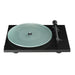 Pro-Ject T1 EVO | Table tournante - Cartouche (OM10) - Noir Piano-Sonxplus St-Sauveur
