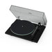 Pro-Ject T1 EVO | Table tournante - Cartouche (OM10) - Noir Piano-Sonxplus St-Sauveur