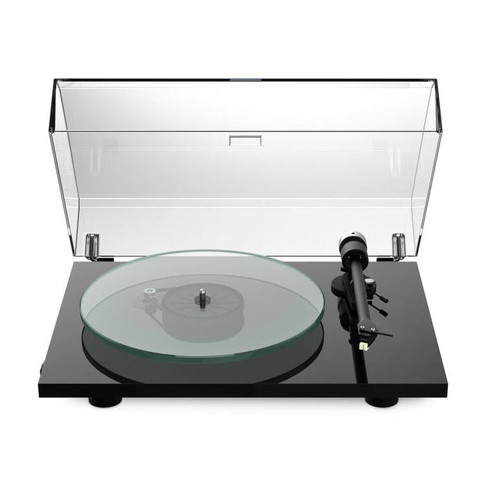 Pro-Ject T2 Super Phono | Table tournante - Plateau en verre - Noir-Sonxplus St-Sauveur