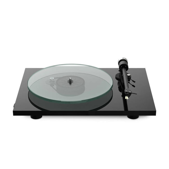 Pro-Ject T2 Super Phono | Table tournante - Plateau en verre - Noir-Sonxplus St-Sauveur