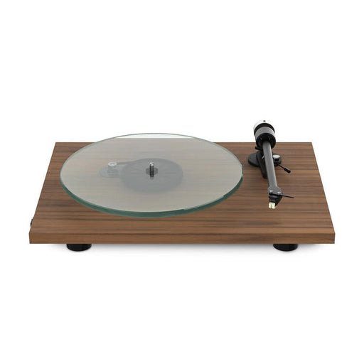 Pro-Ject T2 Super Phono | Table tournante - Plateau en verre - Noyer-Sonxplus St-Sauveur