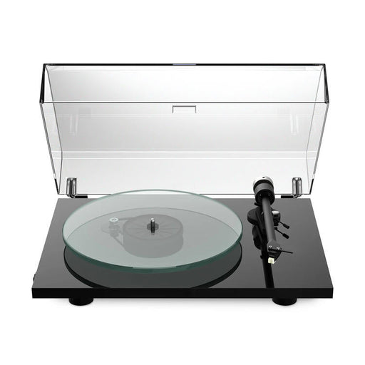 Pro-Ject T2 | Table tournante - Plateau en verre - Cartouche Rainier - Noir-Sonxplus St-Sauveur