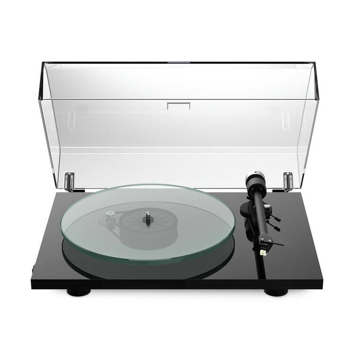 Pro-Ject T2 | Table tournante - Plateau en verre - Cartouche Rainier - Noir-Sonxplus St-Sauveur