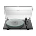 Pro-Ject T2 | Table tournante - Plateau en verre - Cartouche Rainier - Noir-Sonxplus St-Sauveur