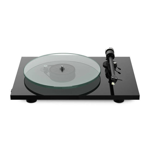 Pro-Ject T2 | Table tournante - Plateau en verre - Cartouche Rainier - Noir-Sonxplus St-Sauveur