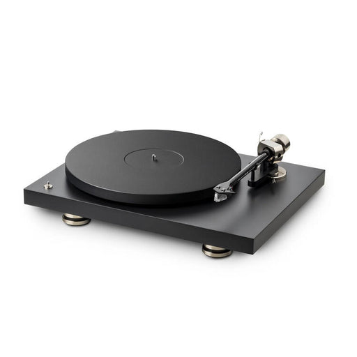 Pro-Ject Debut pro B | Table tournante - Pro Balanced - Pick it pro B - Noir Satiné-Sonxplus St-Sauveur