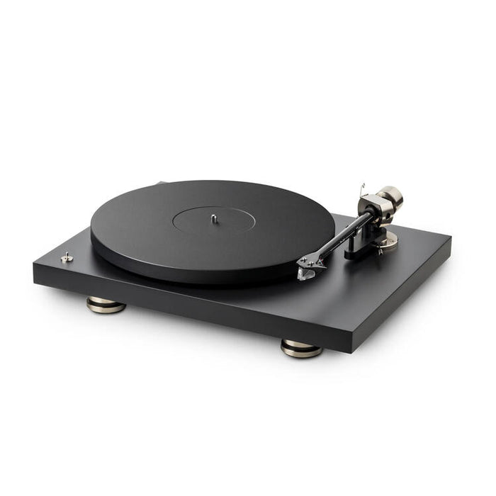 Pro-Ject Debut pro B | Table tournante - Pro Balanced - Pick it pro B - Noir Satiné-Sonxplus St-Sauveur