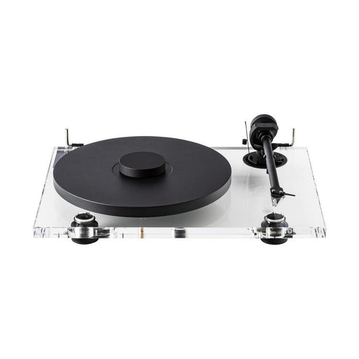 Pro-Ject XA-B Pick It PRO B | Table tournante - Acrylique transparent - Cartouche Pick it Pro B-Sonxplus St-Sauveur