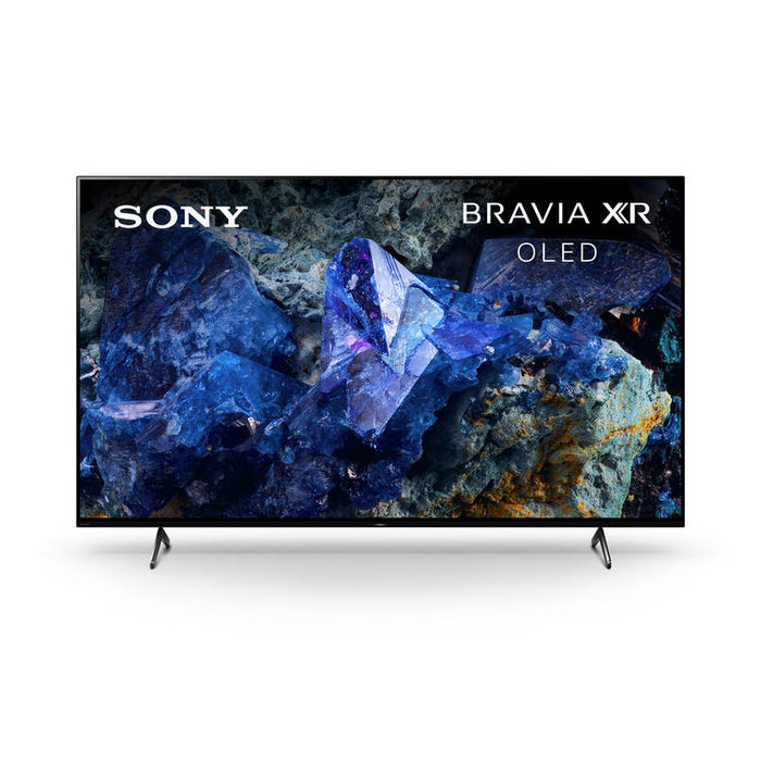 Sony BRAVIA XR55A75L | Téléviseur intelligent 55" - OLED - Série A75L - 4K Ultra HD - HDR - Google TV-Sonxplus St-Sauveur