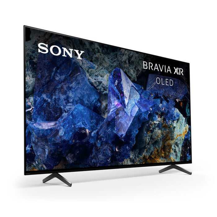 Sony BRAVIA XR55A75L | Téléviseur intelligent 55" - OLED - Série A75L - 4K Ultra HD - HDR - Google TV-Sonxplus St-Sauveur