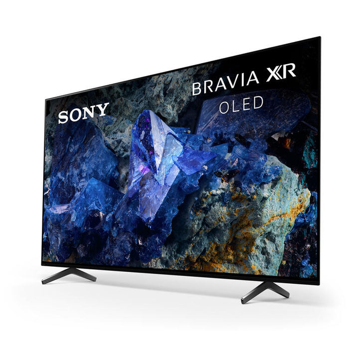 Sony BRAVIA XR55A75L | Téléviseur intelligent 55" - OLED - Série A75L - 4K Ultra HD - HDR - Google TV-Sonxplus St-Sauveur