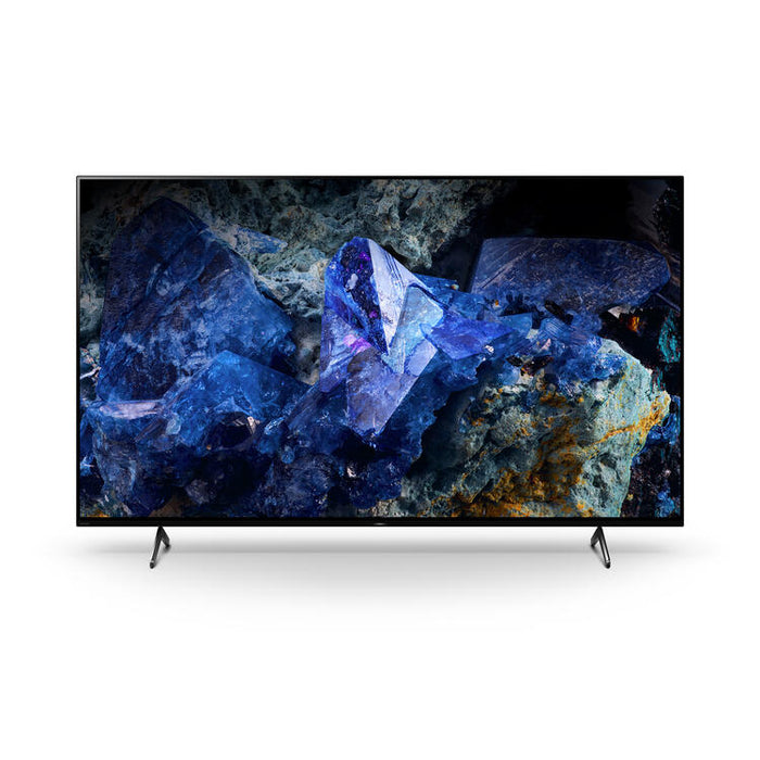 Sony BRAVIA XR65A75L | Téléviseur intelligent 65" - OLED - Série A75L - 4K Ultra HD - HDR - Google TV-Sonxplus St-Sauveur