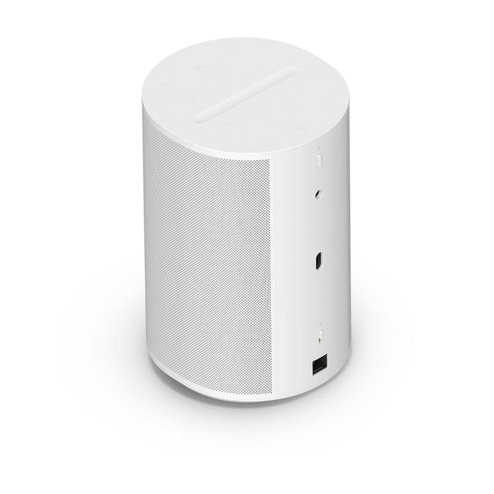 Sonos Era 100 Pro | Smart Speaker - PoE+ - Zone Management - White - Pair - Sonxplus St-Sauveur