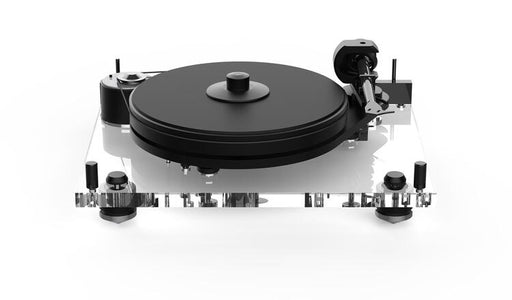 Pro-Ject 6PERSPEX BALANCED | Table tournante - Acrylique transparent-Sonxplus St-Sauveur