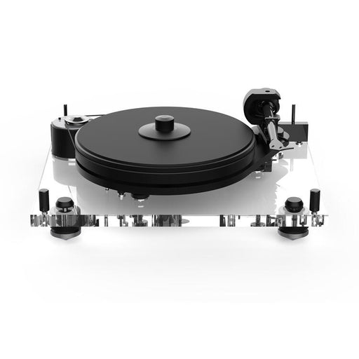 Pro-Ject 6PERSPEX BALANCED | Table tournante - Acrylique transparent-Sonxplus St-Sauveur