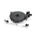 Pro-Ject 6PERSPEX BALANCED | Table tournante - Acrylique transparent-Sonxplus St-Sauveur
