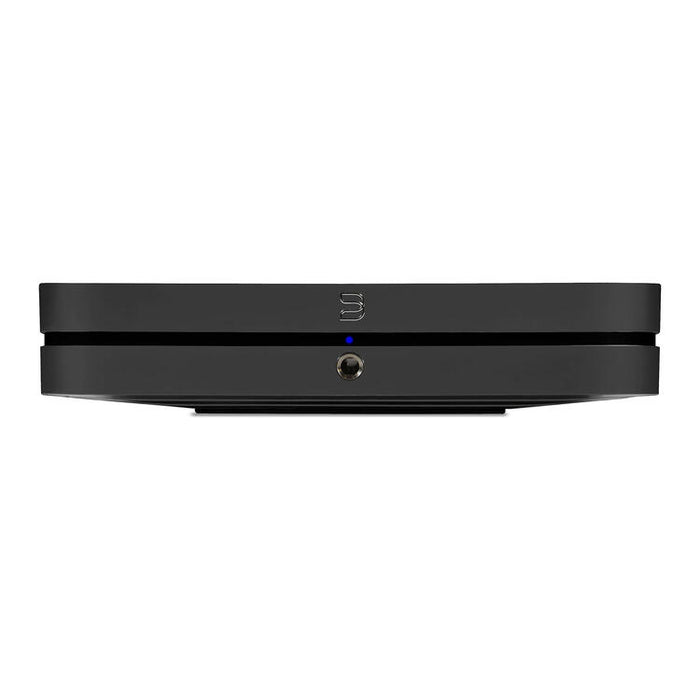 Bluesound NODE 132 | Diffuseur de musique Hi-Res sans fil multi-pièces - HDMI eARC - Bluetooth - Noir-Sonxplus St-Sauveur